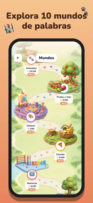 ¡Habla! Pronunciación niños screenshot 4