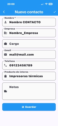 Registium Público Screenshot 6 of 7