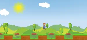 Spring Jump: Hero Adventure screenshot 3