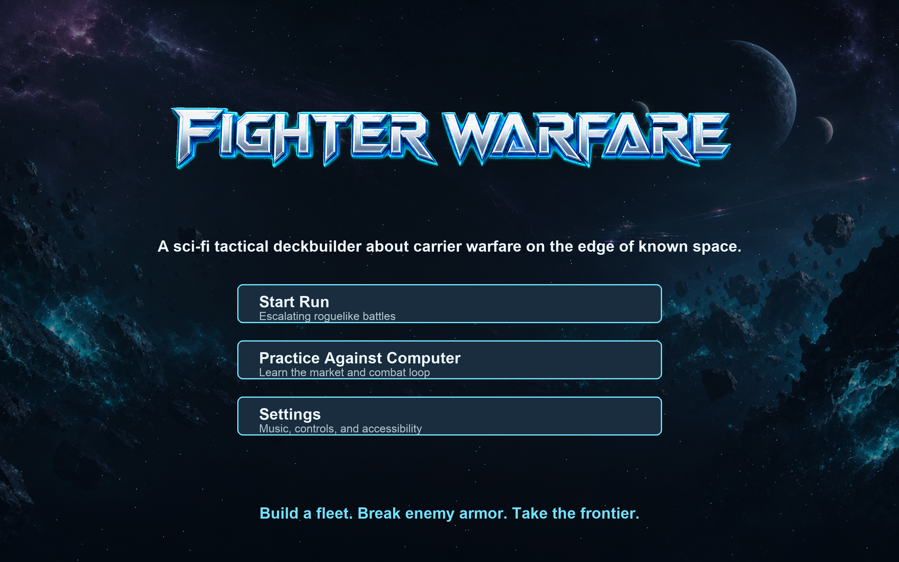 Fighter Warfare screenshot 11