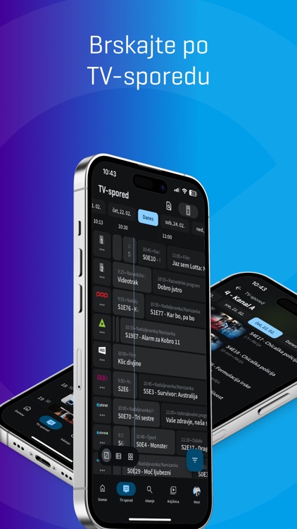 NEO multimedijska platforma screenshot-5