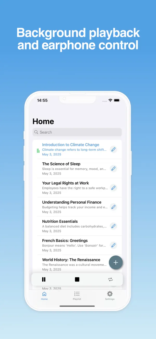 #5. Voice Reader - YOMI (iOS) Von: Toshiki Shibata