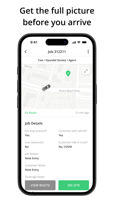 Swoop Towing Screenshot 4 of 5