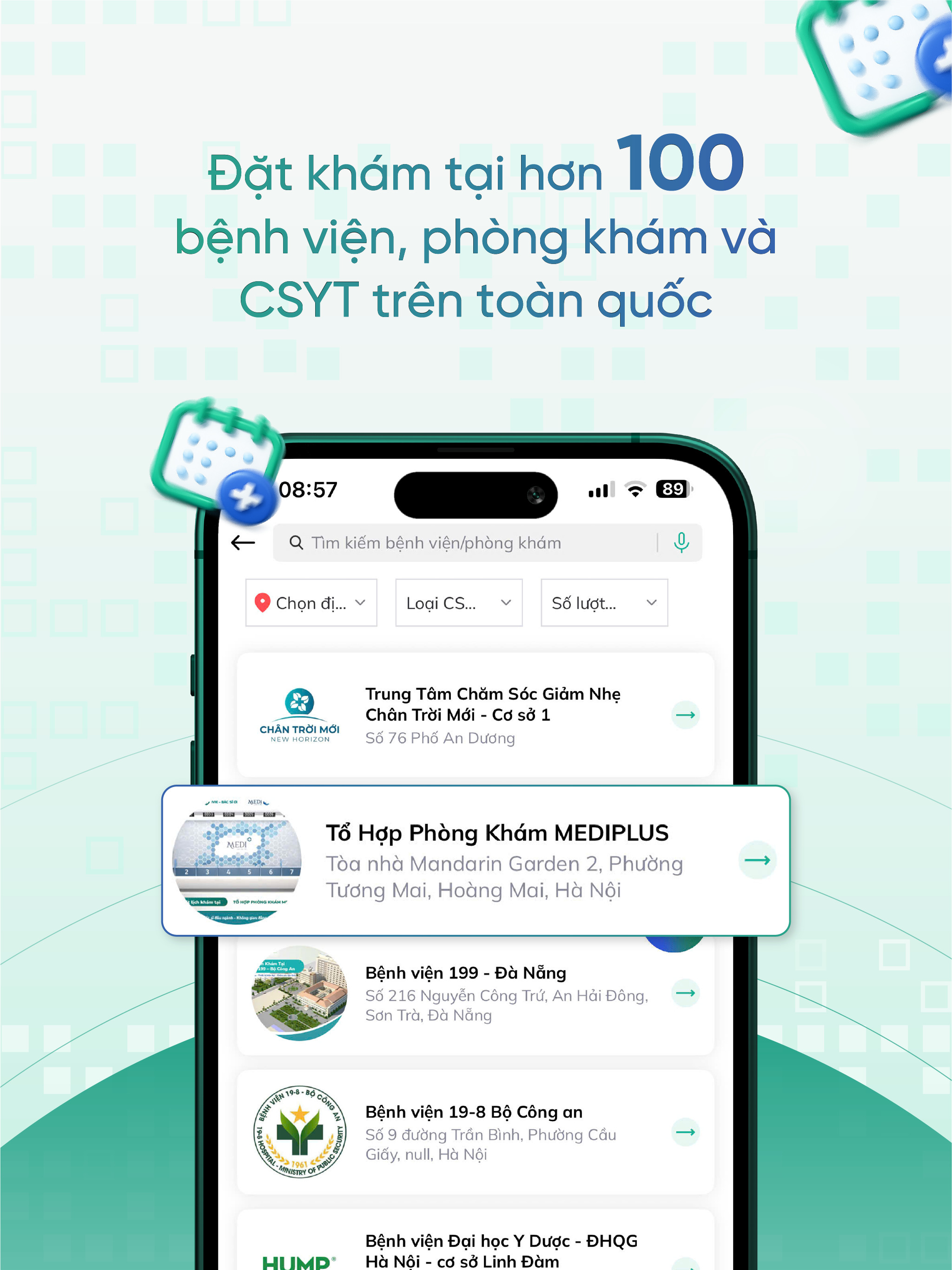 IVIE Bác sĩ ơi: Gọi Bác sĩ 247