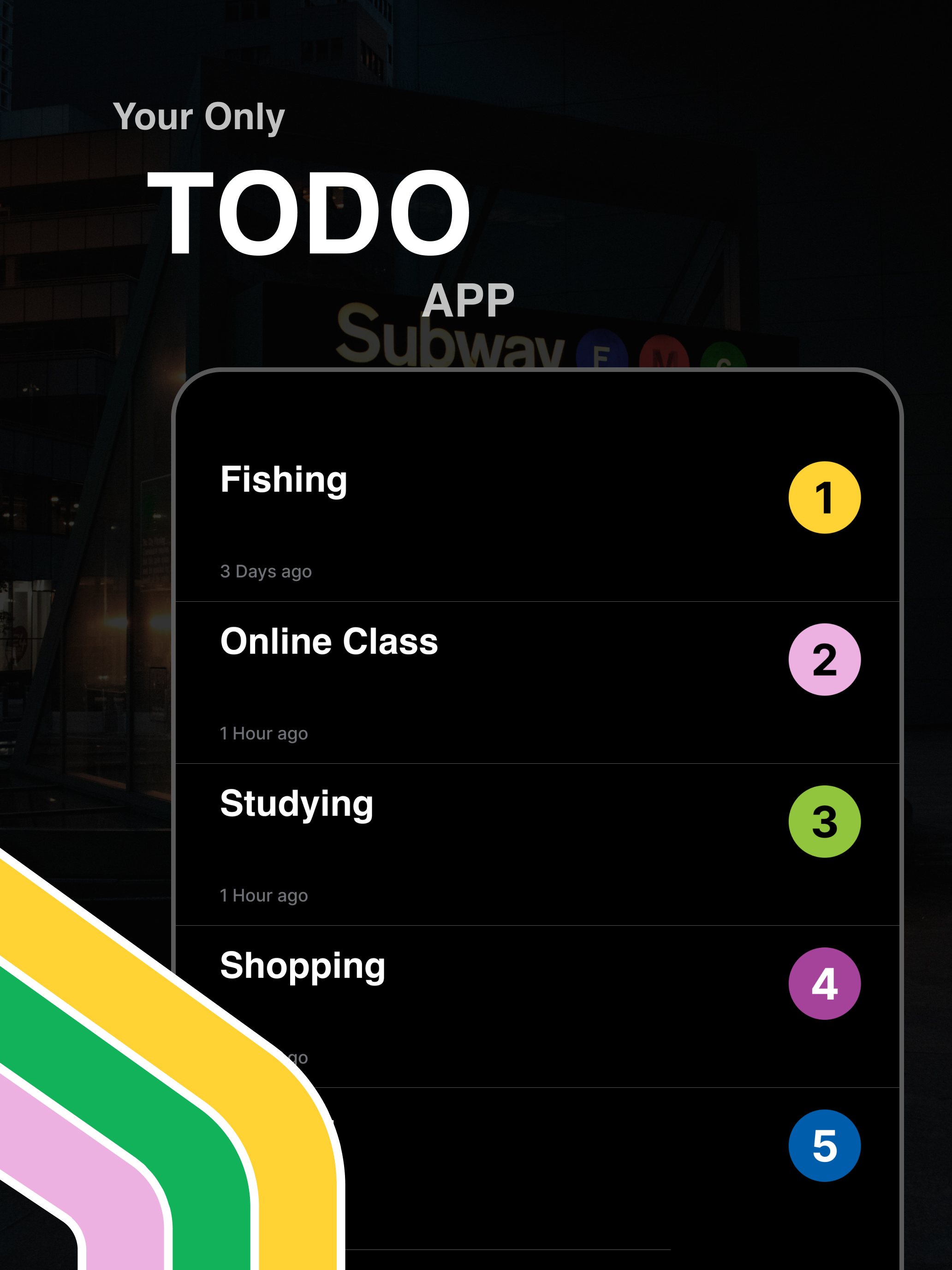 Todo List - Minimal Focus Memo screenshot 6