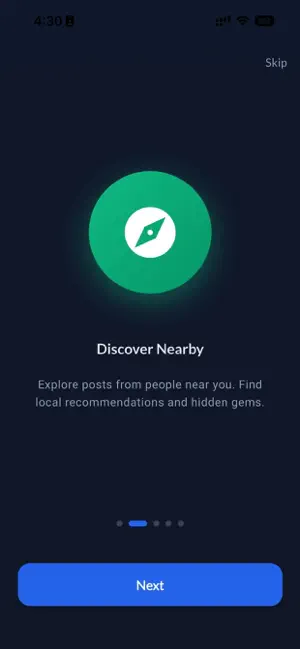 LifeRife screenshot 1