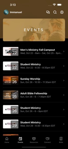 Immanuel Kinston Screenshot 2 of 4