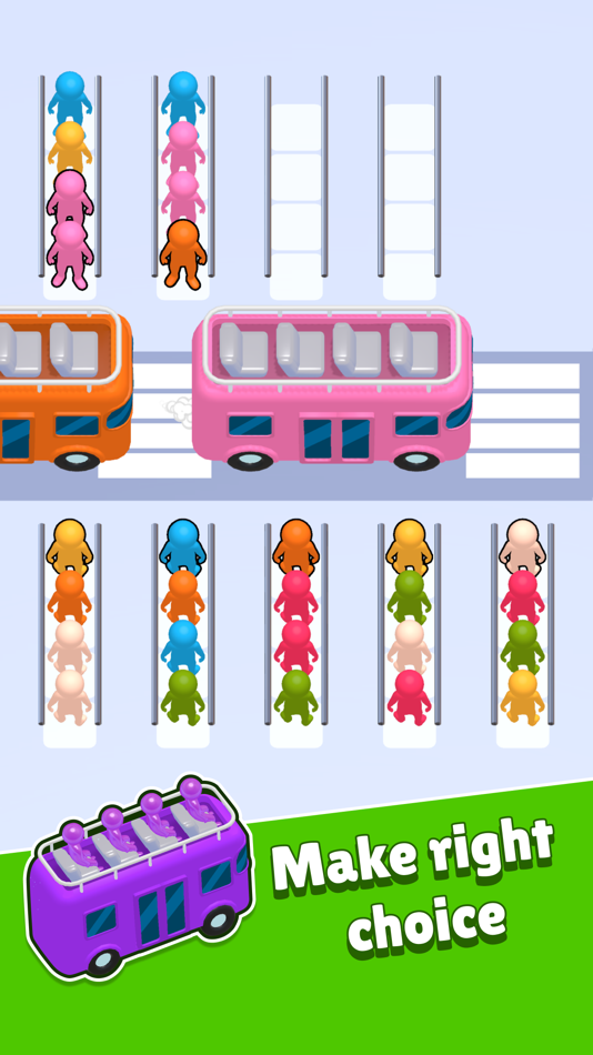 #1. Queue Jam (iOS) 来自: Indigo Bunting
