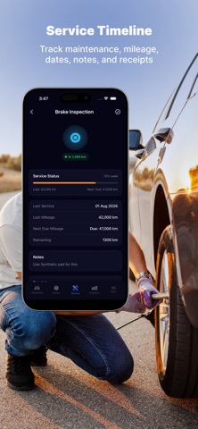 DriveConnect  Plus Screenshot 7 of 10