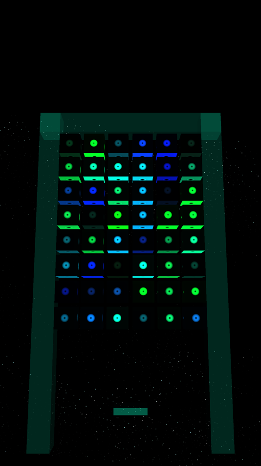 #1. hitAbox (iOS) Podle: Gabriele Fantoni