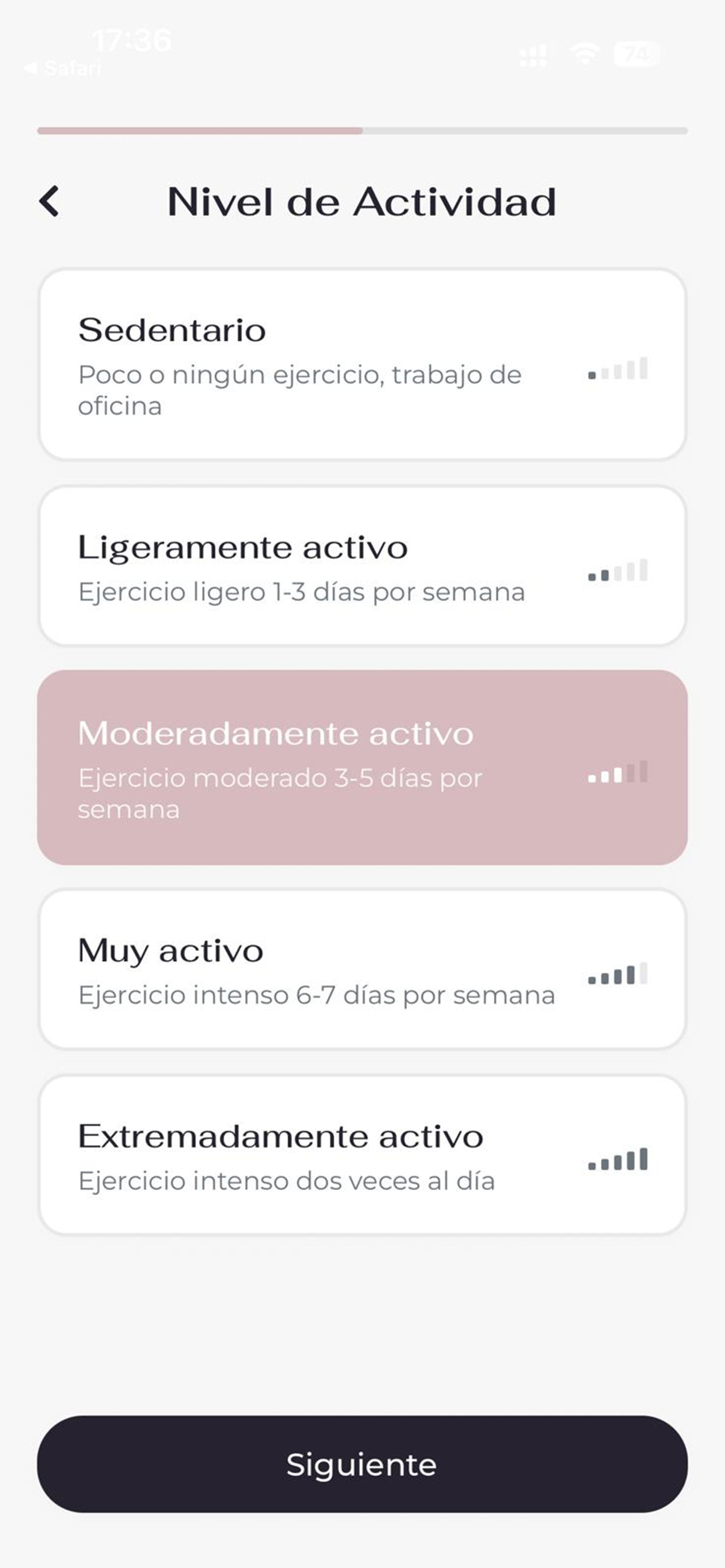 Coach FV screenshot 10