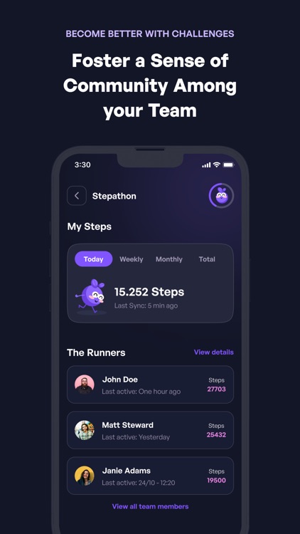 STEPathON