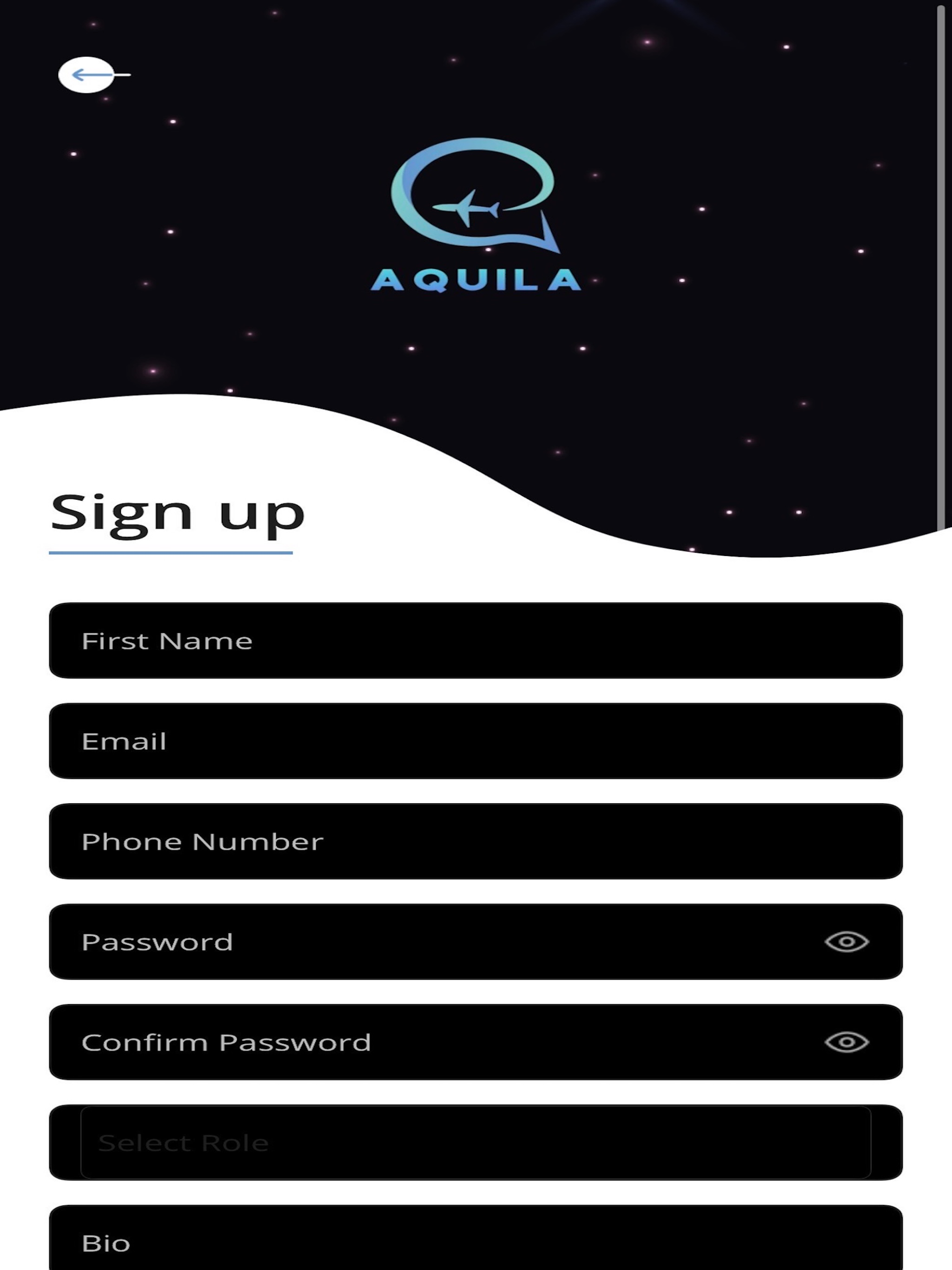 Aquila Hub screenshot 5