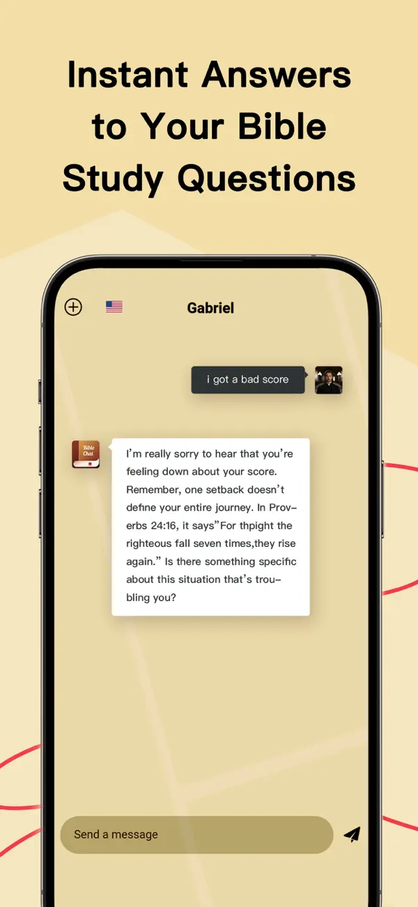 #4. Prayer.ai (iOS) Ved: AI assistant to build a relationship with God
