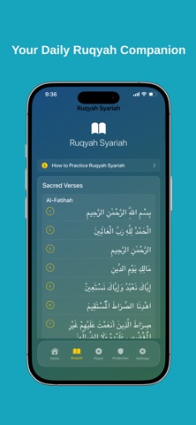 Ruqyah360 Screenshot 3 of 7