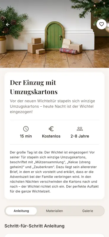 Wichtel Helfer screenshot 5 of 7