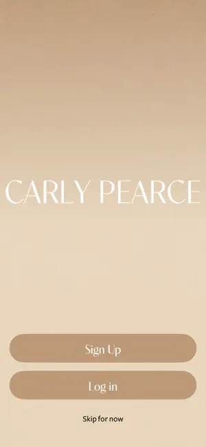 Carly Pearce screenshot 1