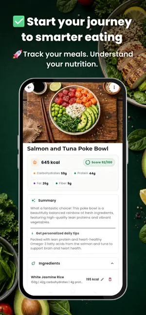 Cal Scan AI - Calorie Counter screenshot 4