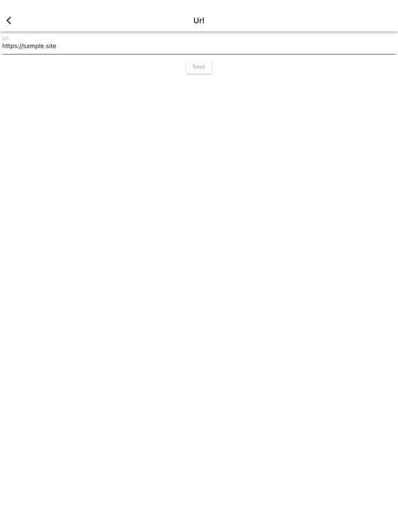 Screenshot #5 pour QR сканер и генератор кодов