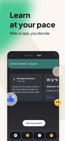 360Learning Screenshot 4 of 5