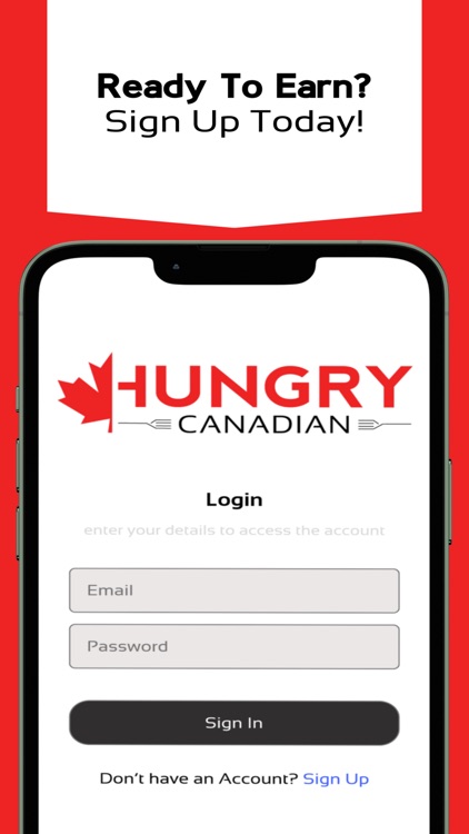 Hungry Canadian Agent screenshot-4
