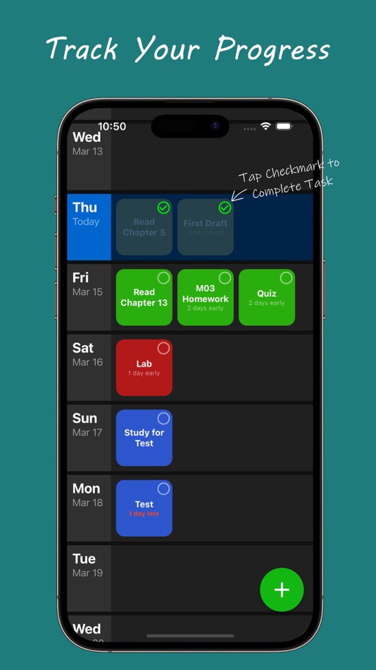 #4. Assignment Tiles (iOS) 由: Gabriel Wilson