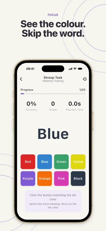 MindFit - Your Brain Gym screenshot 4 of 10