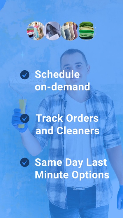 Limpiar: Get reliable cleaners screenshot-5