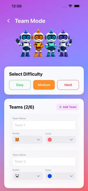 Brain Battle - Game screenshot 2