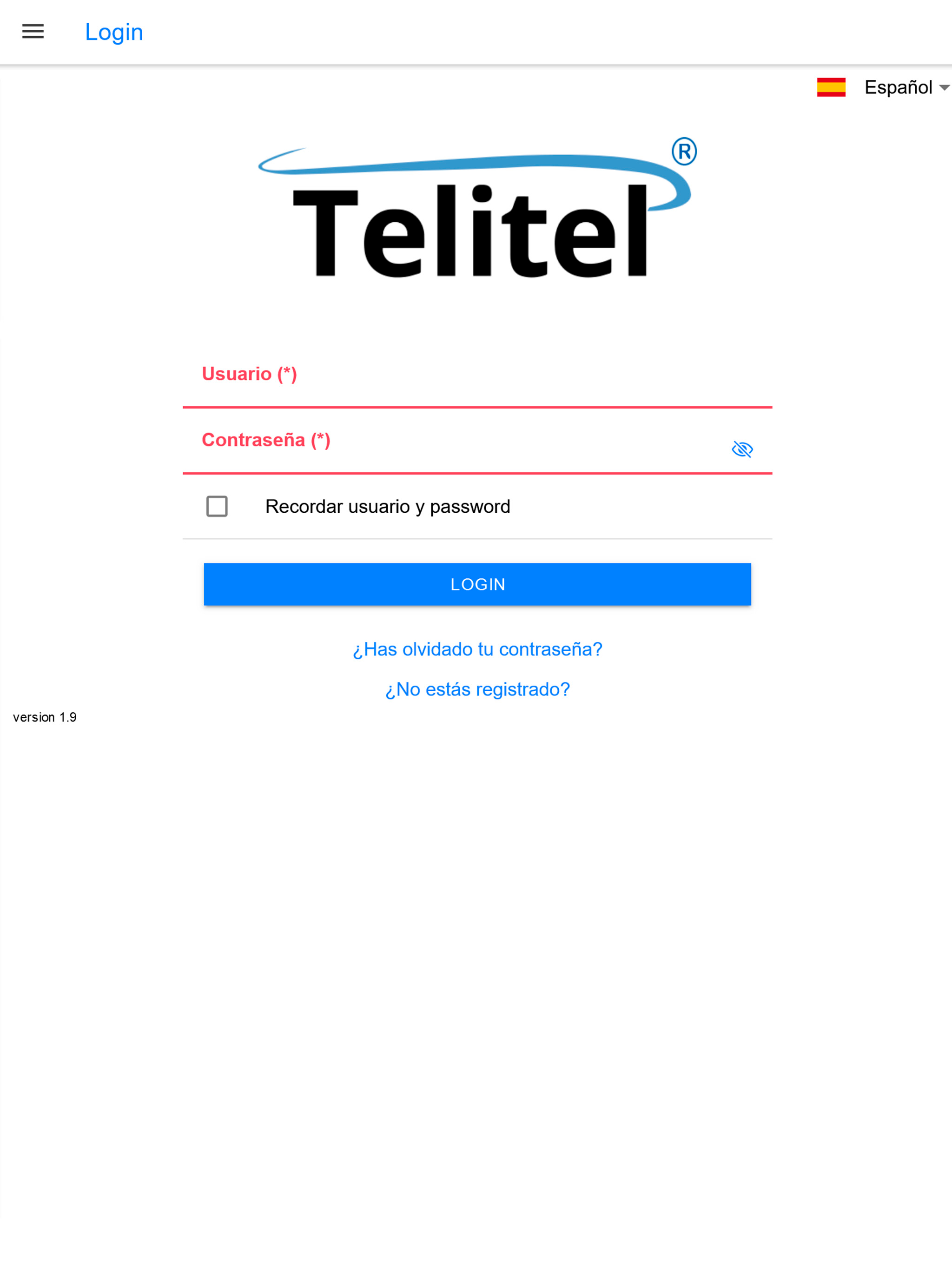 Telitel screenshot 5