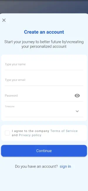 Newself Consultants screenshot 4