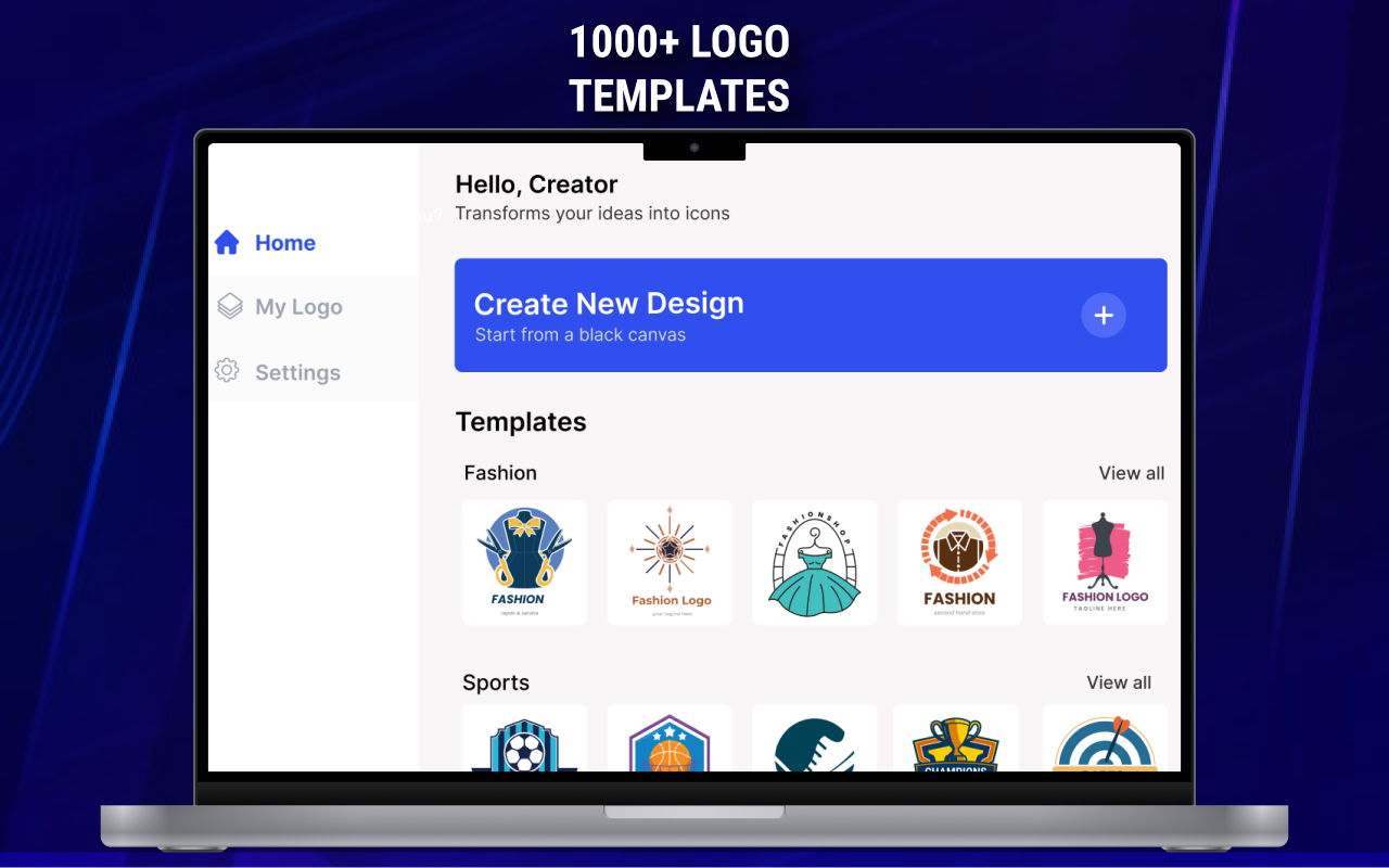 Logos & Affinity Designer screenshot 12