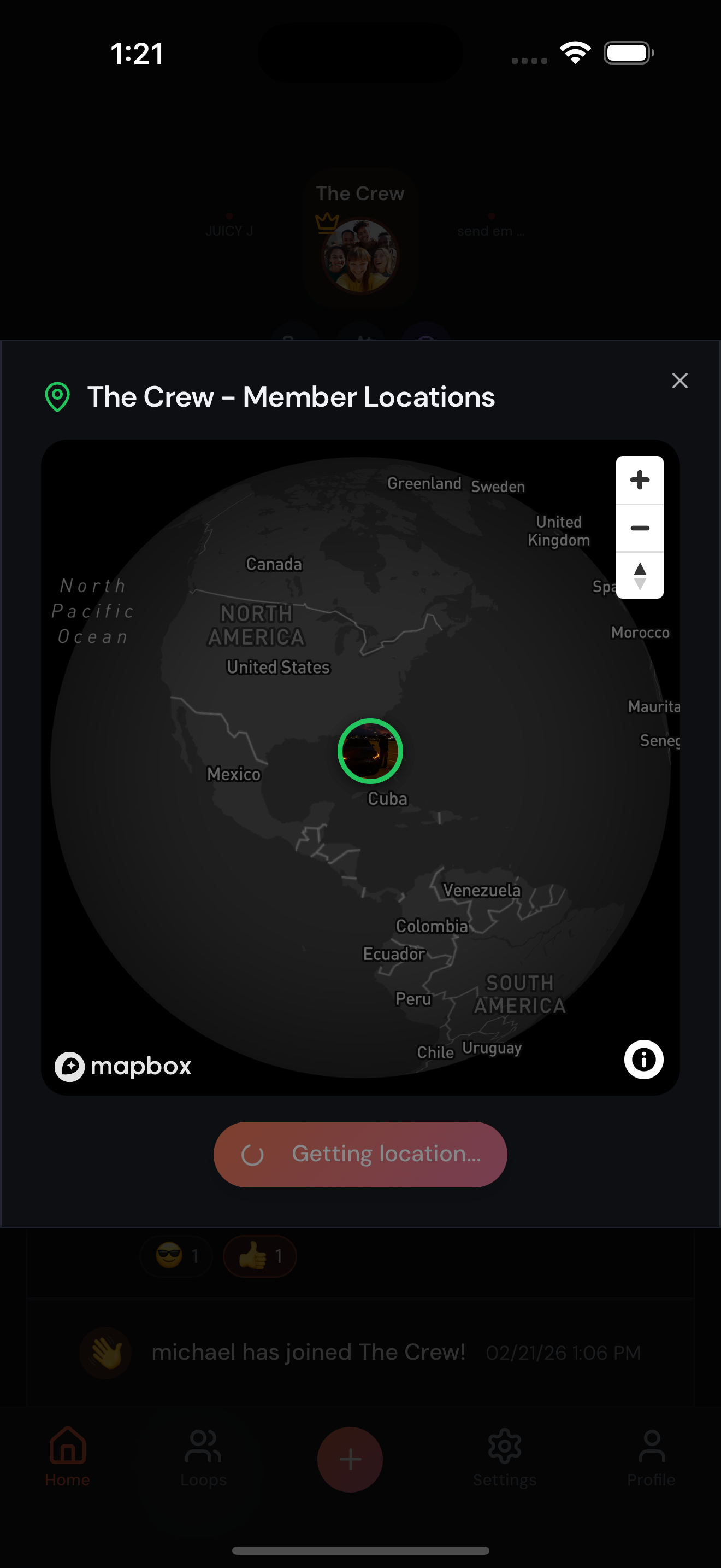 Loops - Private Social
