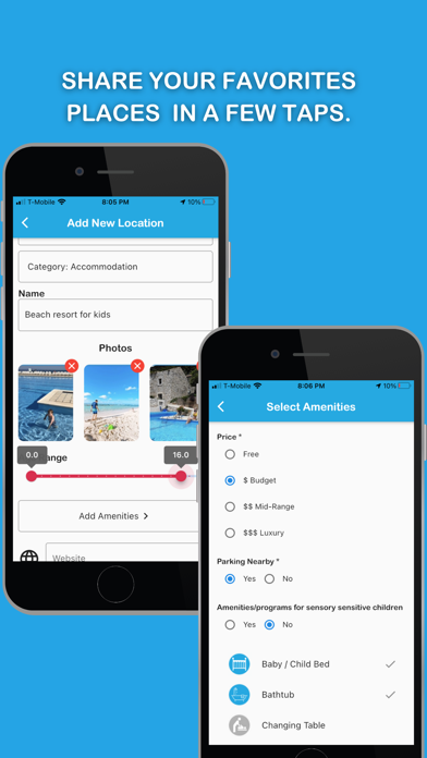 Gowhee: Kid-Friendly Travel Screenshot