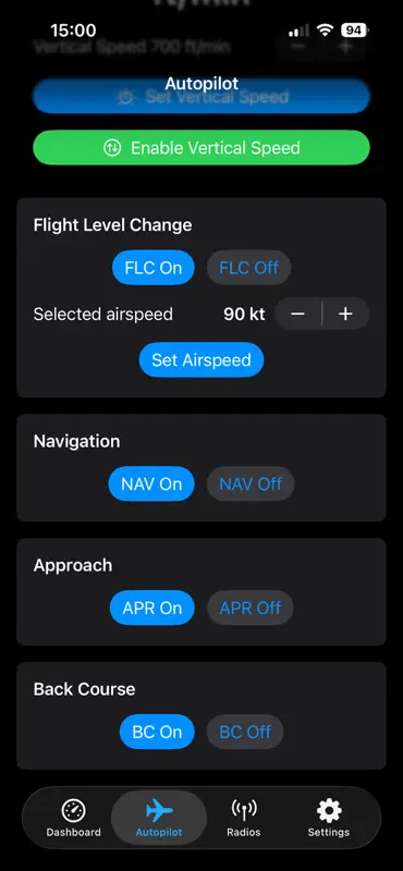 MSFS Companion screenshot 6 of 7