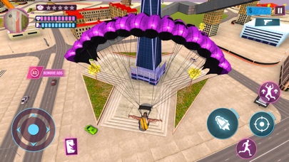 Gangster Crime City Monster Screenshot