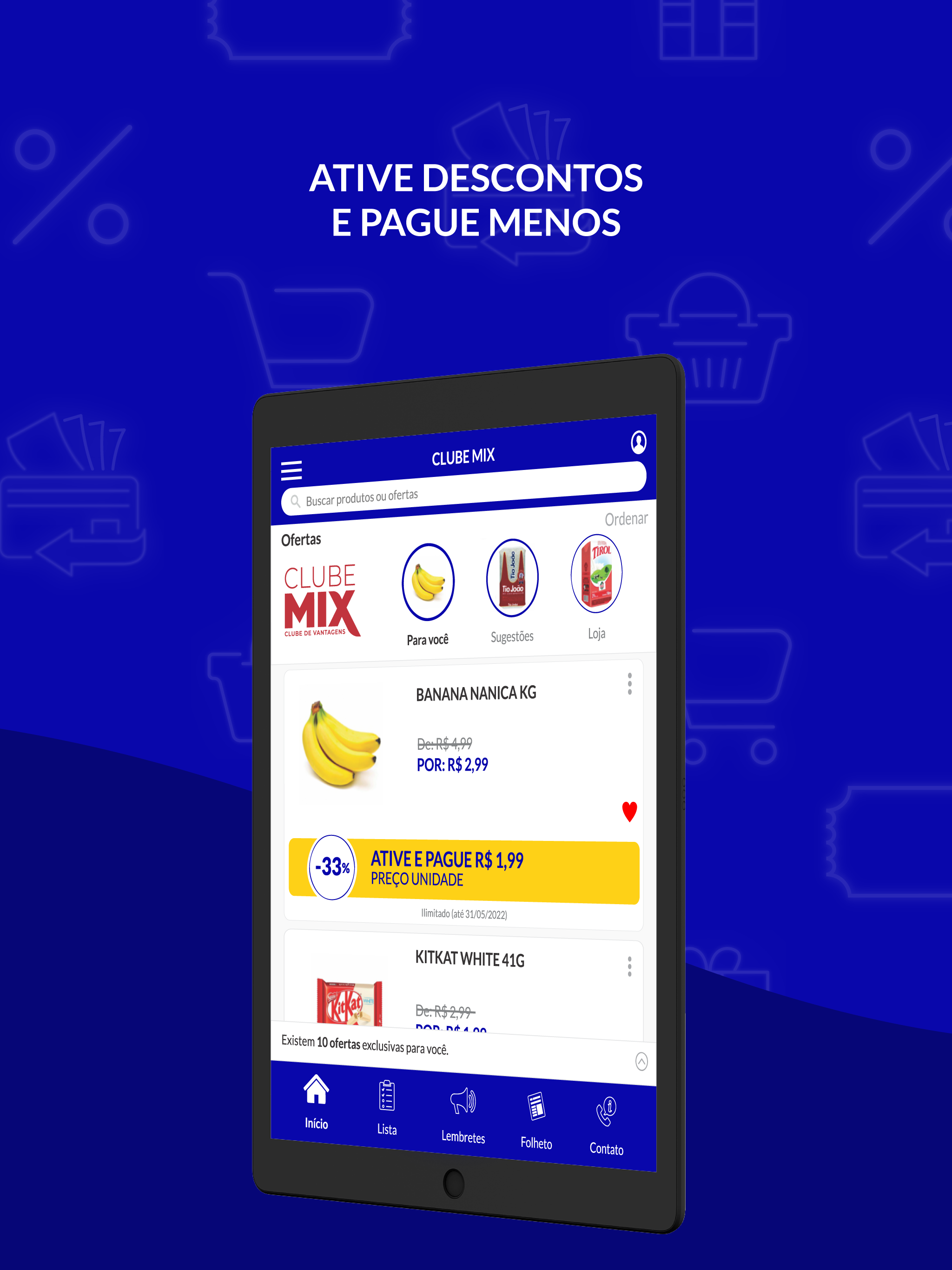 Clube Mix SP screenshot 6