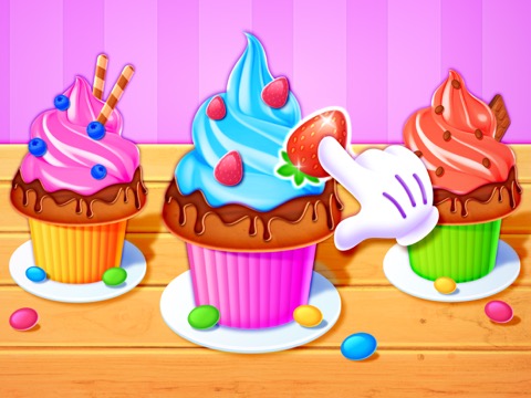 子供向け料理ゲーム - ピザ ケーキ アイスクリームのおすすめ画像3