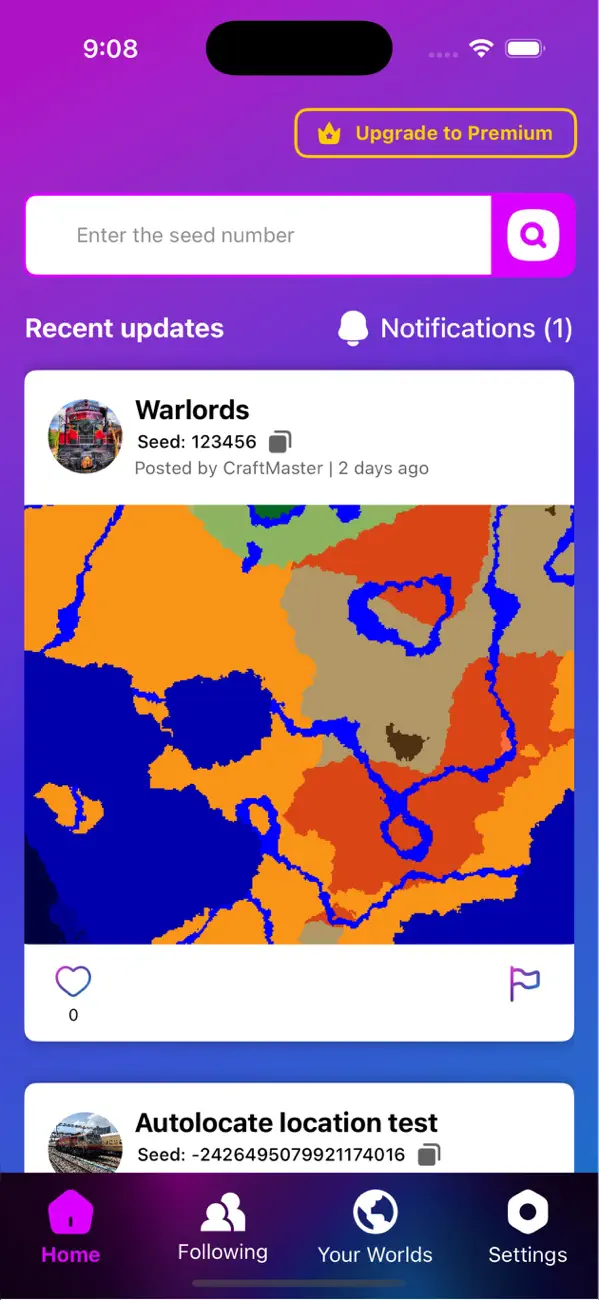 #4. MineAssist (iOS) Ved: Vacationme INC