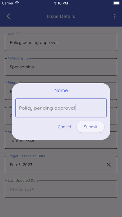 Clarity Express Screenshot