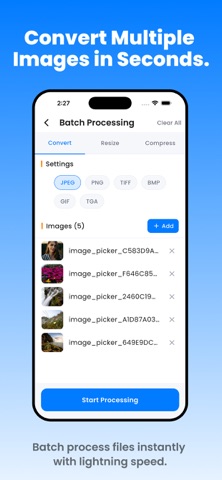 Image Converter & Tools Screenshot 5 of 7