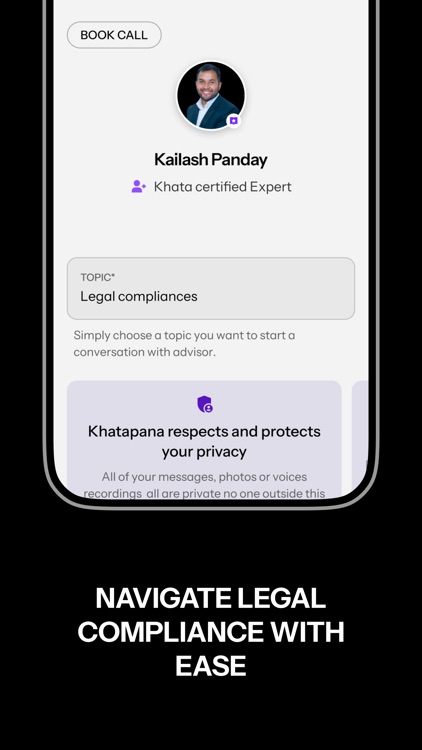 Khatapana: Easy Accounting App screenshot-3