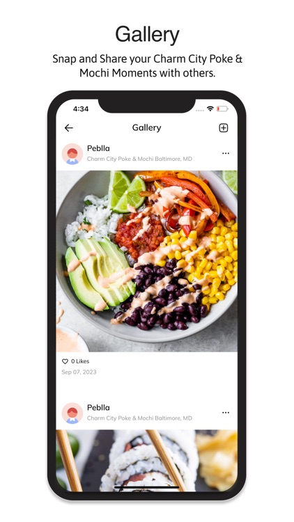 Charm City Poke screenshot-3
