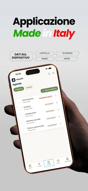 Hippolife: Horse Care Tracker screenshot 2