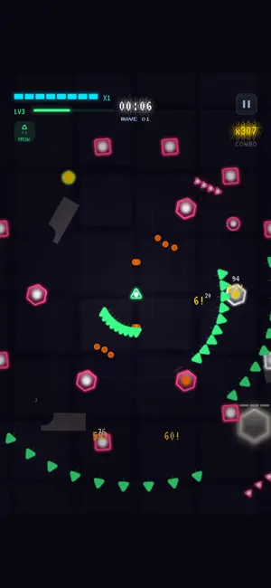 NEONFERNO screenshot 4