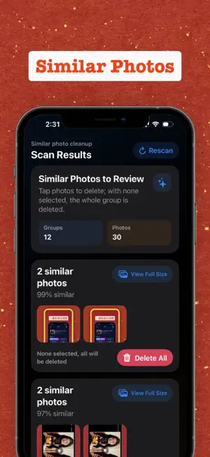 Cleanora - Phone Cleaner screenshot 2