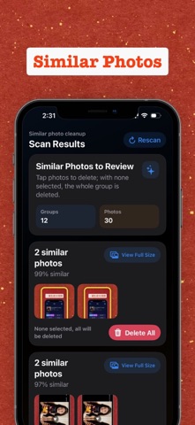Cleanora - Phone Cleaner Screenshot 2 of 3