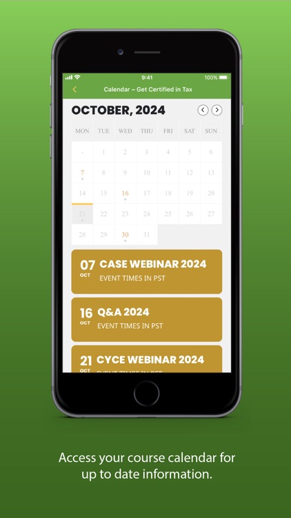 CTP Member Site App screenshot-4