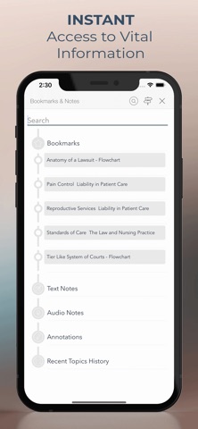 Essentials Nursing Law Ethics Screenshot 7 of 10