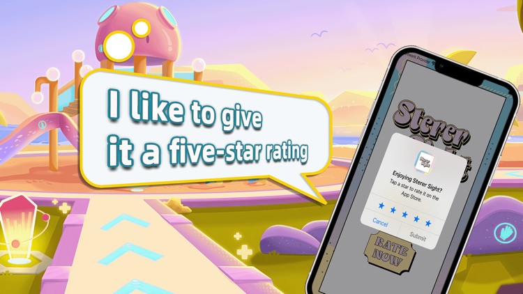 Sterer Sight screenshot-5